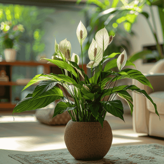 Air Purifier Plants